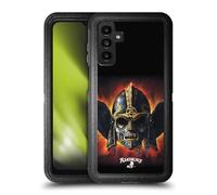 Head Case Designs sous Licence Officielle Alchemy Gothic Tête de Corbeau Ossa Aile Étui Antichoc Ultra-Blindé Compatible avec Samsung Galaxy A13 5G (2021)