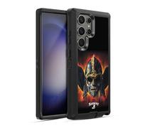 Head Case Designs sous Licence Officielle Alchemy Gothic Tête de Corbeau Ossa Aile Étui Antichoc Ultra-Blindé Compatible avec Samsung Galaxy S23 Ultra 5G