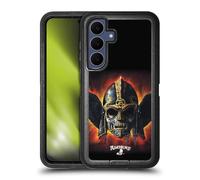 Head Case Designs sous Licence Officielle Alchemy Gothic Tête de Corbeau Ossa Aile Étui Antichoc Ultra-Blindé Compatible avec Samsung Galaxy S25 FE