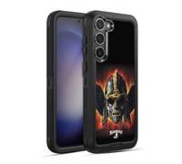 Head Case Designs sous Licence Officielle Alchemy Gothic Tête de Corbeau Ossa Aile Étui Antichoc Ultra-Blindé Compatible avec Samsung Galaxy S23+ 5G