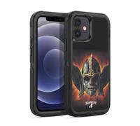 Head Case Designs sous Licence Officielle Alchemy Gothic Tête de Corbeau Ossa Aile Étui Antichoc Ultra-Blindé Compatible avec Apple iPhone 12 / iPhone 12 Pro