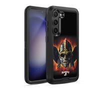 Head Case Designs sous Licence Officielle Alchemy Gothic Tête de Corbeau Ossa Aile Étui Antichoc Ultra-Blindé Compatible avec Samsung Galaxy S23 5G