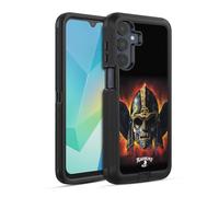 Head Case Designs sous Licence Officielle Alchemy Gothic Tête de Corbeau Ossa Aile Étui Antichoc Ultra-Blindé Compatible avec Samsung Galaxy A16 5G