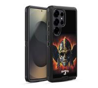 Head Case Designs sous Licence Officielle Alchemy Gothic Tête de Corbeau Ossa Aile Étui Antichoc Ultra-Blindé Compatible avec Samsung Galaxy S25 Ultra