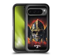 Head Case Designs sous Licence Officielle Alchemy Gothic Tête de Corbeau Ossa Aile Étui Antichoc Ultra-Blindé Compatible avec Google Pixel 9 Pro XL