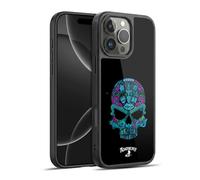 Head Case Designs sous Licence Officielle Alchemy Gothic Travail et problème Crâne Coque en Gel renforcée [Protection de Qualité Militaire] Compatible avec Apple iPhone 16 Pro Max