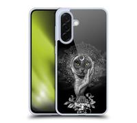 Head Case Designs sous Licence Officielle Alchemy Gothic Verre Grimalkin Art Graphique Coque en Gel [Protection de Qualité Militaire] Compatible avec Samsung Galaxy A36 5G