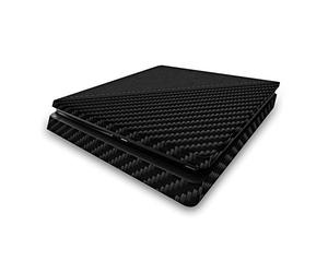 Head Case Designs sous Licence Officielle Alyn Spiller Cuir Fibre de Carbone Mix Art Vinyle Autocollant De Jeu Peau Autocollant Couverture Compatible avec Sony PlayStation 4 PS4 Slim Console