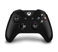 Head Case Designs sous Licence Officielle Alyn Spiller Fibre de Carbone Unie Mix Art Vinyle Autocollant De Jeu Peau Autocollant Couverture Compatible avec Xbox One S/X Controller