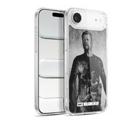 Head Case Designs sous Licence Officielle AMC The Walking Dead Abraham Exposition Double Coque en Gel [Protection de Qualité Militaire] Compatible avec Apple iPhone 17 Air Et Compatible avec MagSafe