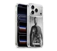Head Case Designs sous Licence Officielle AMC The Walking Dead Abraham Exposition Double Coque en Gel [Qualité Militaire] Compatible avec Apple iPhone 17 Pro Max Et Compatible avec MagSafe