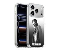 Head Case Designs sous Licence Officielle AMC The Walking Dead Abraham Portraits Filtrés Coque en Gel [Protection de Qualité Militaire] Compatible avec Apple iPhone 17 Pro Et Compatible avec MagSafe