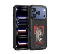 Head Case Designs sous Licence Officielle AMC The Walking Dead Alpha Saison 10 Personnages Portraits Étui Antichoc Ultra-Blindé Compatible avec Apple iPhone 17 Pro Max