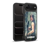 Head Case Designs sous Licence Officielle AMC The Walking Dead Archer Daryl Dixon Coque en Gel renforcée [Protection de Qualité Militaire] Compatible avec Apple iPhone 17 Air