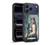 Head Case Designs sous Licence Officielle AMC The Walking Dead Archer Daryl Dixon Coque en Gel renforcée [Protection de Qualité Militaire] Compatible avec Apple iPhone 17 Pro Max