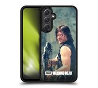 Head Case Designs sous Licence Officielle AMC The Walking Dead Archer Daryl Dixon Coque en Gel renforcée [Protection de Qualité Militaire] Compatible avec Samsung Galaxy A54 5G