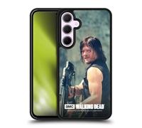 Head Case Designs sous Licence Officielle AMC The Walking Dead Archer Daryl Dixon Coque en Gel renforcée [Protection de Qualité Militaire] Compatible avec Samsung Galaxy A35 5G