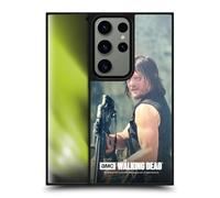 Head Case Designs sous Licence Officielle AMC The Walking Dead Archer Daryl Dixon Coque en Gel renforcée [Protection de Qualité Militaire] Compatible avec Samsung Galaxy S24 Ultra 5G