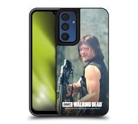 Head Case Designs sous Licence Officielle AMC The Walking Dead Archer Daryl Dixon Coque en Gel renforcée [Protection de Qualité Militaire] Compatible avec Samsung Galaxy A15