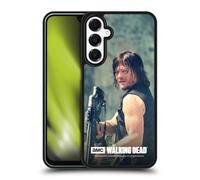 Head Case Designs sous Licence Officielle AMC The Walking Dead Archer Daryl Dixon Coque en Gel renforcée [Protection de Qualité Militaire] Compatible avec Samsung Galaxy A16 5G