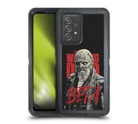 Head Case Designs sous Licence Officielle AMC The Walking Dead Beta Saison 10 Personnages Portraits Étui Antichoc Ultra-Blindé Compatible avec Galaxy A52 / A52s / 5G (2021)