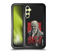 Head Case Designs sous Licence Officielle AMC The Walking Dead Beta Saison 10 Personnages Portraits Étui Antichoc Ultra-Blindé Compatible avec Samsung Galaxy A34 5G