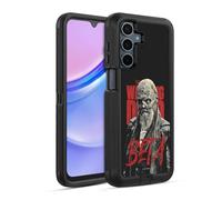 Head Case Designs sous Licence Officielle AMC The Walking Dead Beta Saison 10 Personnages Portraits Étui Antichoc Ultra-Blindé Compatible avec Samsung Galaxy A15