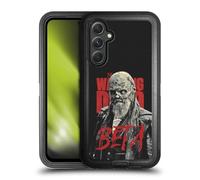 Head Case Designs sous Licence Officielle AMC The Walking Dead Beta Saison 10 Personnages Portraits Étui Antichoc Ultra-Blindé Compatible avec Samsung Galaxy A54 5G