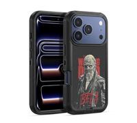 Head Case Designs sous Licence Officielle AMC The Walking Dead Beta Saison 10 Personnages Portraits Étui Antichoc Ultra-Blindé Compatible avec Apple iPhone 17 Pro