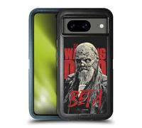 Head Case Designs sous Licence Officielle AMC The Walking Dead Beta Saison 10 Personnages Portraits Étui Antichoc Ultra-Blindé Compatible avec Google Pixel 8