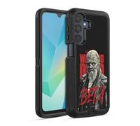 Head Case Designs sous Licence Officielle AMC The Walking Dead Beta Saison 10 Personnages Portraits Étui Antichoc Ultra-Blindé Compatible avec Samsung Galaxy A16 5G
