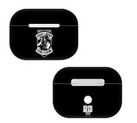 Head Case Designs sous Licence Officielle AMC The Walking Dead Daryl Biker Art - RPG Assorti III Vinyle Autocollant Peau Autocollant Couverture Compatible avec AirPods Pro