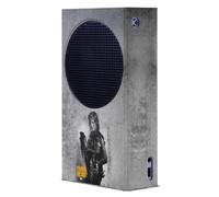 Head Case Designs Sous Licence Officielle AMC The Walking Dead Daryl Double Exposition Daryl Dixon Graphiques Enveloppement De Console De Jeu Compatible avec Xbox Series S Console