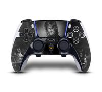 Head Case Designs sous Licence Officielle AMC The Walking Dead Daryl Double Exposure Daryl Dixon Graphiques Vinyle De Jeu Peau Compatible avec Sony PlayStation 5 PS5 DualSense Edge Controller