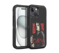Head Case Designs sous Licence Officielle AMC The Walking Dead Daryl Saison 10 Personnages Portraits Étui Antichoc Ultra-Blindé Compatible avec Apple iPhone 15