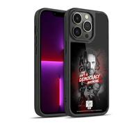 Head Case Designs sous Licence Officielle AMC The Walking Dead Démocratie Rick Grimes Héritage Coque en Gel renforcée [Protection de Qualité Militaire] Compatible avec Apple iPhone 13 Pro