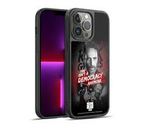 Head Case Designs sous Licence Officielle AMC The Walking Dead Démocratie Rick Grimes Héritage Coque en Gel renforcée [Protection de Qualité Militaire] Compatible avec Apple iPhone 13 Pro Max