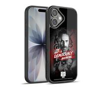 Head Case Designs sous Licence Officielle AMC The Walking Dead Démocratie Rick Grimes Héritage Coque en Gel renforcée [Protection de Qualité Militaire] Compatible avec Apple iPhone 17
