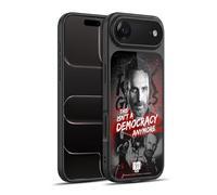 Head Case Designs sous Licence Officielle AMC The Walking Dead Démocratie Rick Grimes Héritage Coque en Gel renforcée [Protection de Qualité Militaire] Compatible avec Apple iPhone 17 Air