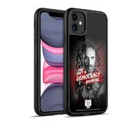 Head Case Designs sous Licence Officielle AMC The Walking Dead Démocratie Rick Grimes Héritage Coque en Gel renforcée [Protection de Qualité Militaire] Compatible avec Apple iPhone 11