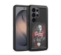 Head Case Designs sous Licence Officielle AMC The Walking Dead Démocratie Rick Grimes Héritage Étui Antichoc Ultra-Blindé Compatible avec Samsung Galaxy S26 Ultra
