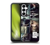 Head Case Designs sous Licence Officielle AMC The Walking Dead Indexez Art Horizontal Logo Coque en Gel renforcée [Protection de Qualité Militaire] Compatible avec Samsung Galaxy A16 5G