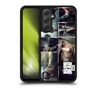 Head Case Designs sous Licence Officielle AMC The Walking Dead Indexez Art Horizontal Logo Coque en Gel renforcée [Protection de Qualité Militaire] Compatible avec Samsung Galaxy A54 5G