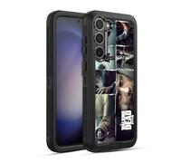 Head Case Designs sous Licence Officielle AMC The Walking Dead Indexez Art Horizontal Logo Étui Antichoc Ultra-Blindé Compatible avec Samsung Galaxy S23+ 5G