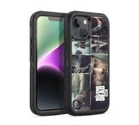 Head Case Designs sous Licence Officielle AMC The Walking Dead Indexez Art Horizontal Logo Étui Antichoc Ultra-Blindé Compatible avec Apple iPhone 14
