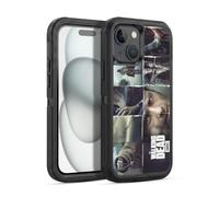 Head Case Designs sous Licence Officielle AMC The Walking Dead Indexez Art Horizontal Logo Étui Antichoc Ultra-Blindé Compatible avec Apple iPhone 15