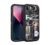 Head Case Designs sous Licence Officielle AMC The Walking Dead Indexez Art Horizontal Logo Étui Antichoc Ultra-Blindé Compatible avec Apple iPhone 13