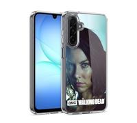 Head Case Designs sous Licence Officielle AMC The Walking Dead Maggie Personnages Coque en Gel [Protection de Qualité Militaire] Compatible avec Samsung Galaxy A17 4G / 5G