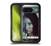 Head Case Designs sous Licence Officielle AMC The Walking Dead Maggie Personnages Étui Antichoc Ultra-Blindé Compatible avec Google Pixel 9 / Pixel 9 Pro