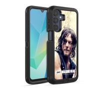Head Case Designs sous Licence Officielle AMC The Walking Dead Moitié De Corps Daryl Dixon Étui Antichoc Ultra-Blindé Compatible avec Samsung Galaxy A16 5G